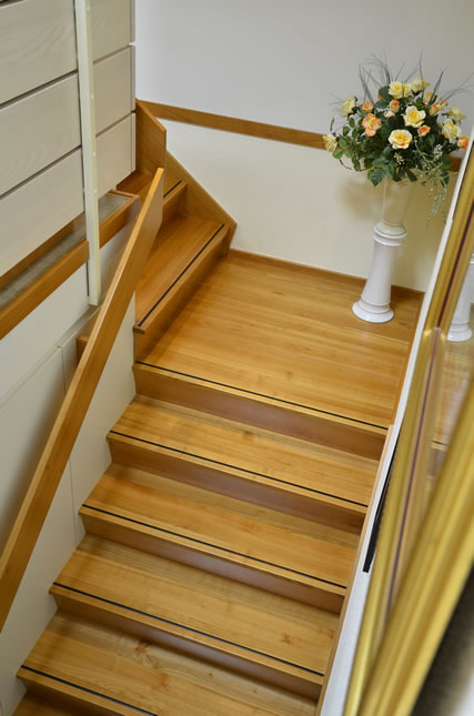 Brender mehr raum für ideen! treppen in wohnbereichen